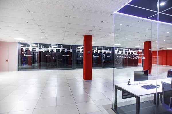Foto: Los sistemas informáticos se encuentran en una de las sedes de la empresa pública Nasertic.