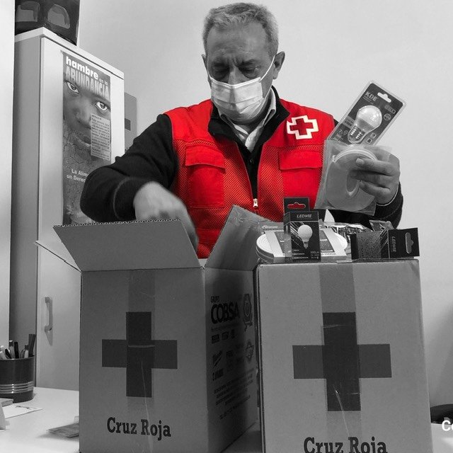 Foto: Cruz Roja Navarra