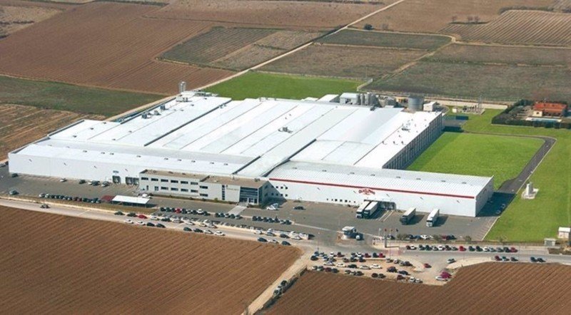 Factoría General Mills en San Adrián (Navarra)

GENERAL MILLS