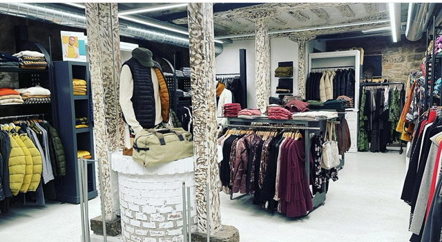 Las tiendas de Pavana, siempre en vanguardia de moda, calidad y asesoramiento en textil en la ciudad de Pamplona
